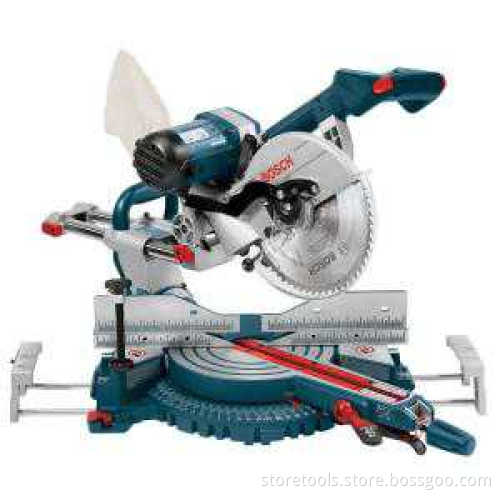Bosch 4310 10 in. Dual Bevel Slide Miter Saw